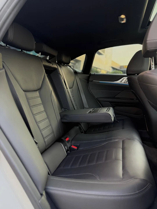 BMW i4 I