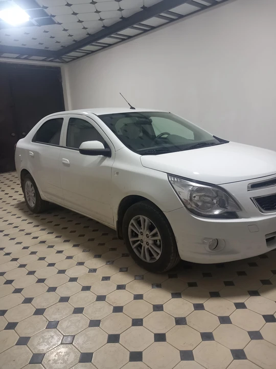 Chevrolet Cobalt II Рестайлинг