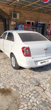 Chevrolet Cobalt II Рестайлинг