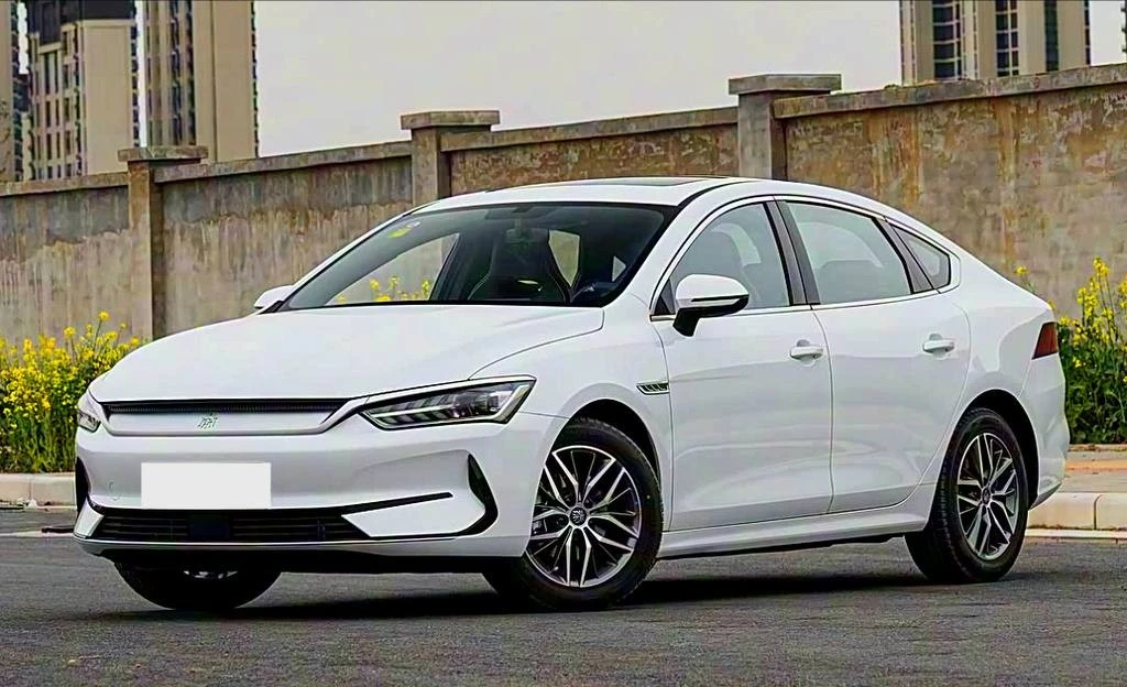 BYD Qin II