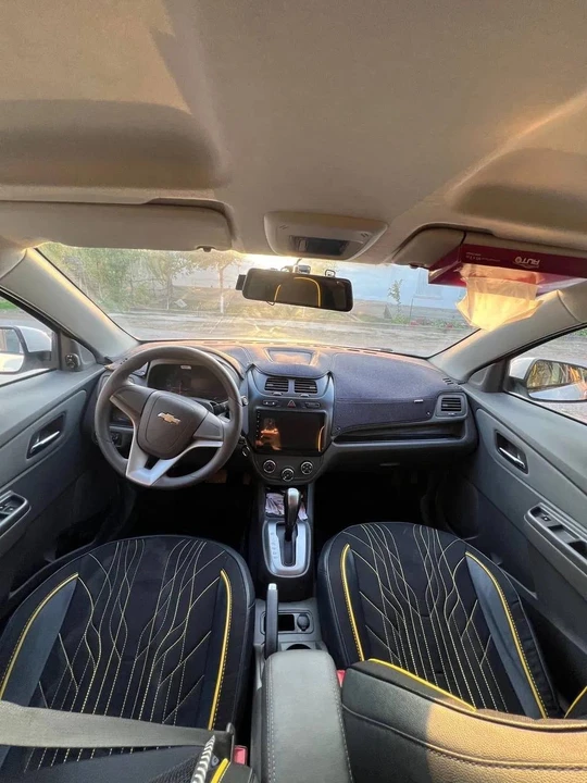 Chevrolet Cobalt II Рестайлинг