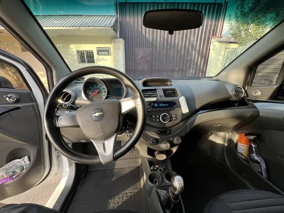 Chevrolet Spark III
