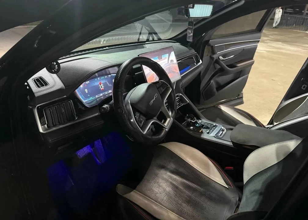 BYD Song Plus I