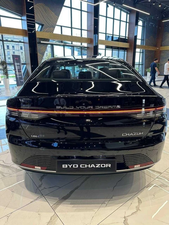 BYD Chazor I
