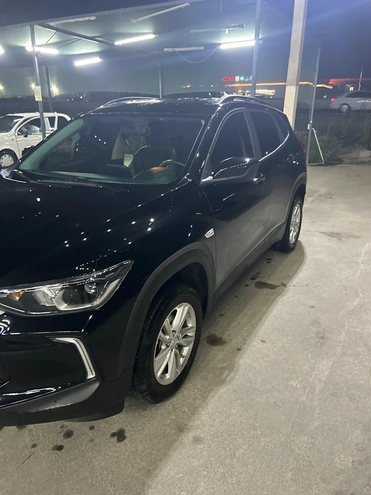 Chevrolet Tracker IV