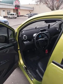 Chevrolet Spark III