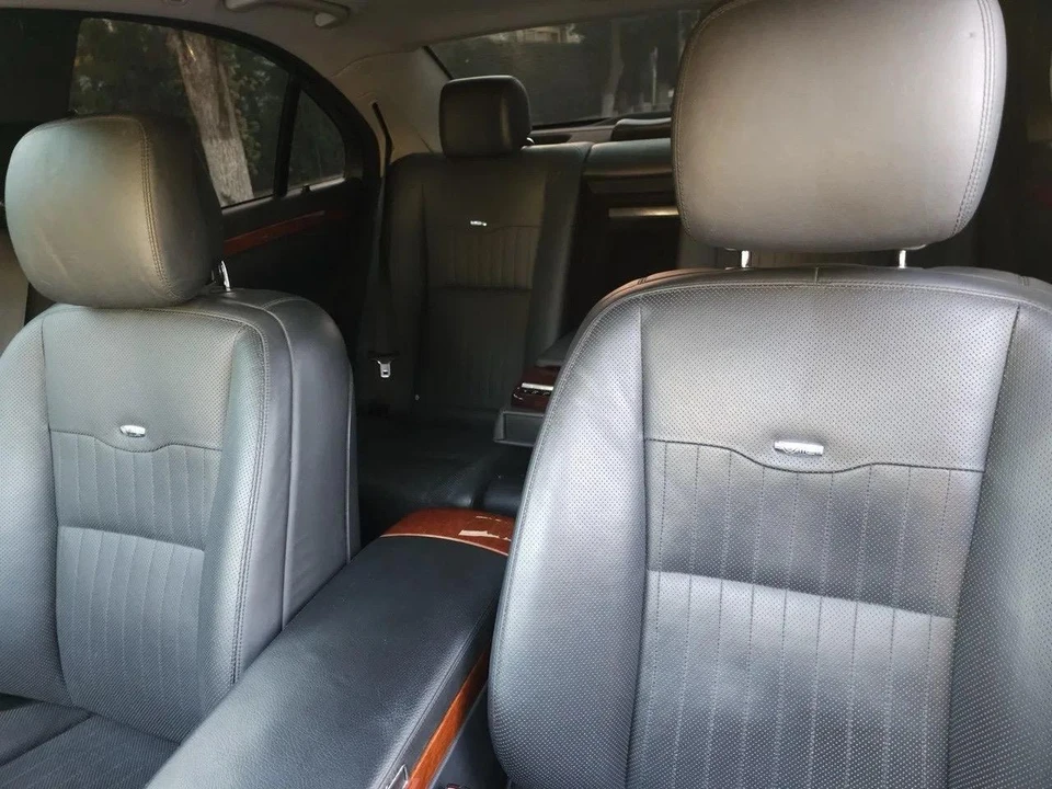 Mercedes-Benz S-class I W221