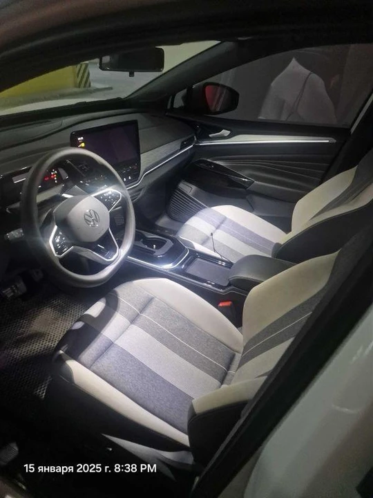 Volkswagen ID.4 I Crozz