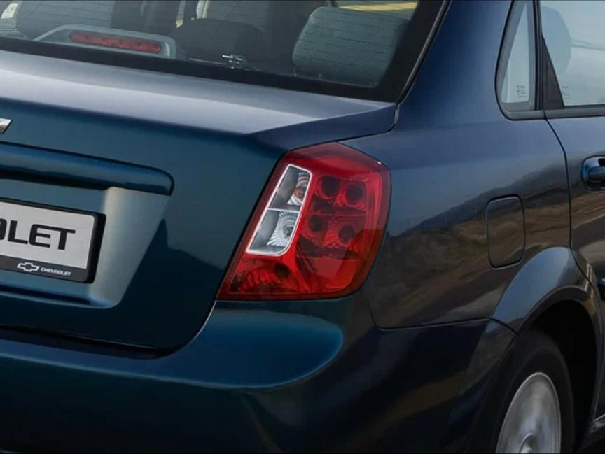 Chevrolet Lacetti I Рестайлинг