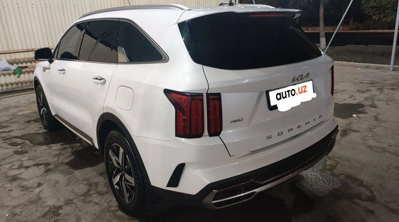 Kia Sorento IV