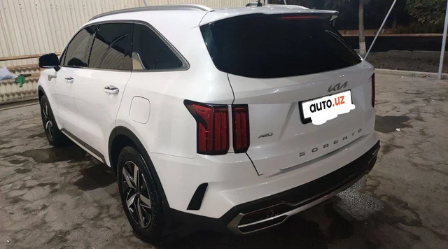 Kia Sorento IV