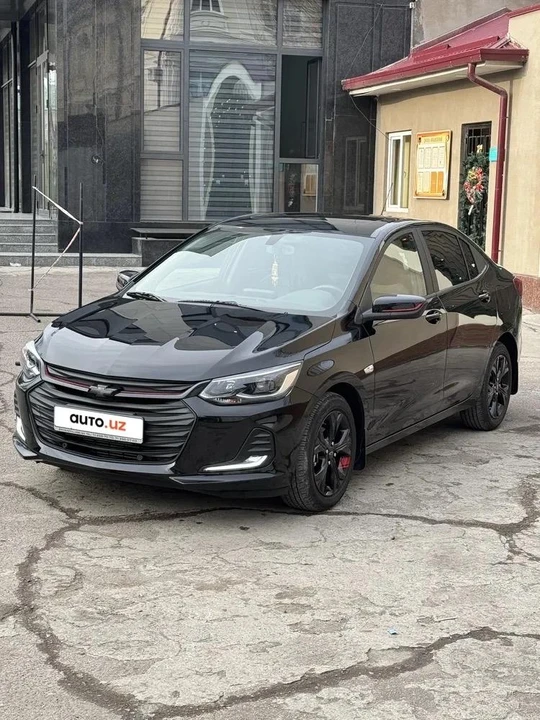 Chevrolet Onix II