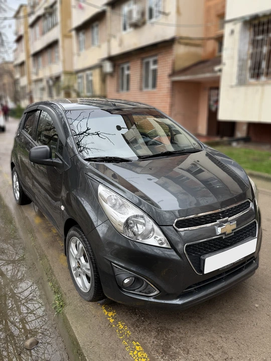 Chevrolet Spark IV