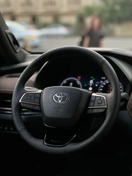 Toyota Grand Highlander I