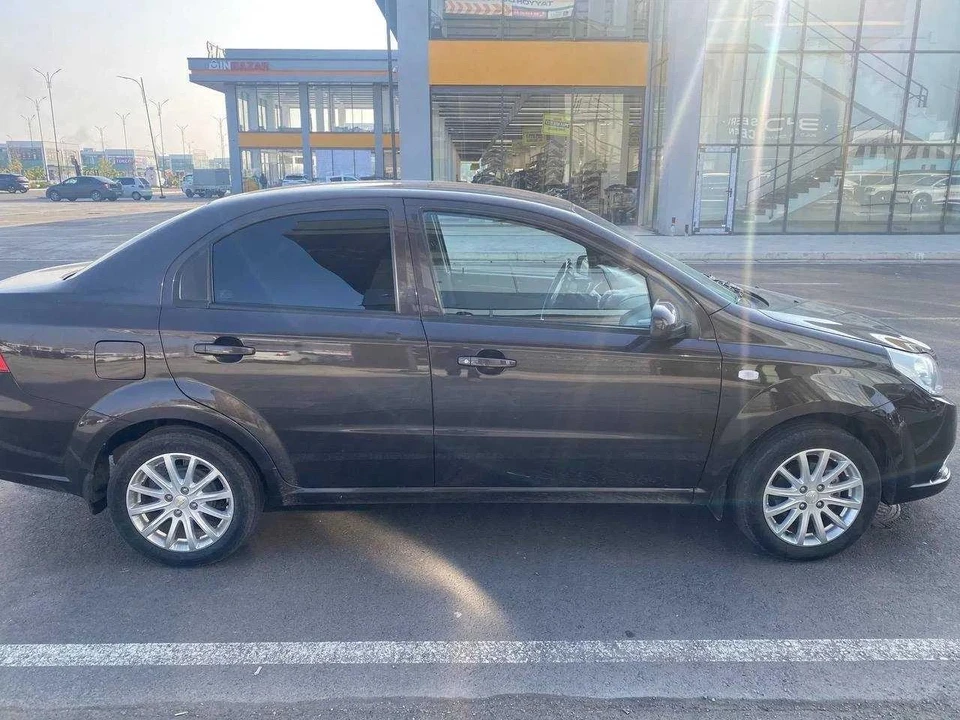 Chevrolet Nexia 3 I