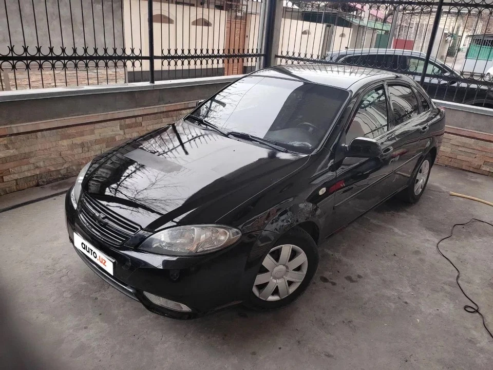 Chevrolet Gentra II