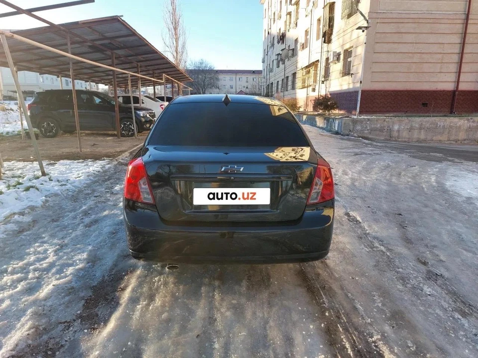 Chevrolet Lacetti I