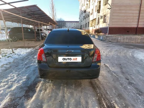 Chevrolet Lacetti I