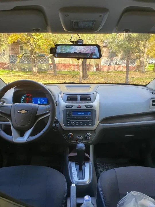 Chevrolet Cobalt II Рестайлинг