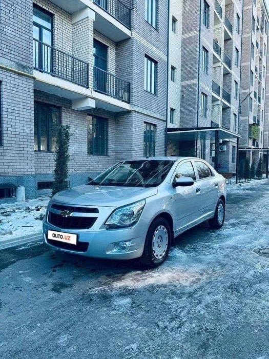 Chevrolet Cobalt II Рестайлинг