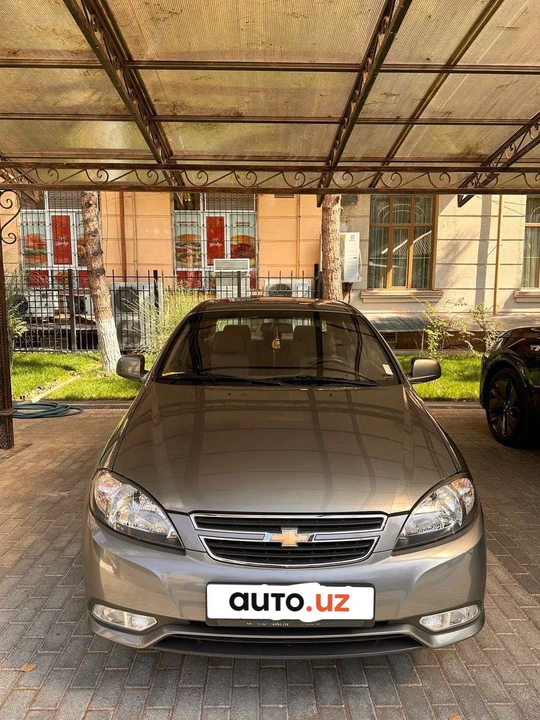 Chevrolet Gentra II