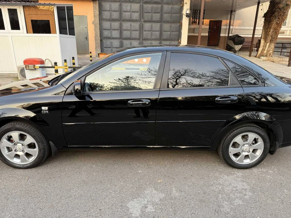 Chevrolet Gentra II