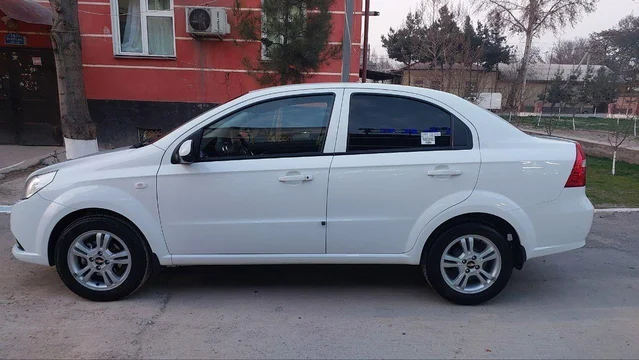 Chevrolet Nexia 3 I