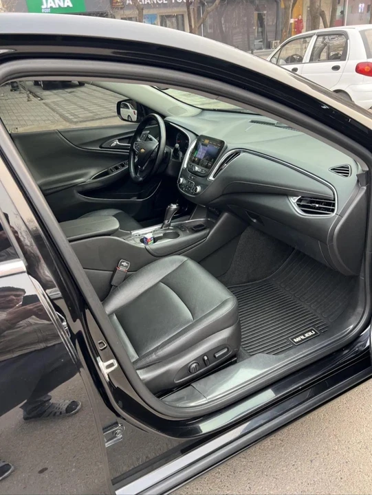 Chevrolet Malibu IX Рестайлинг