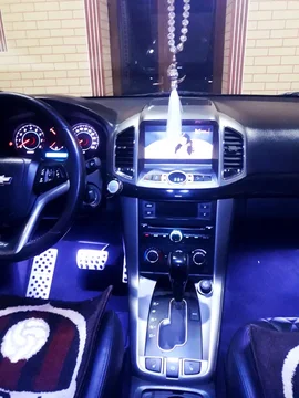 Chevrolet Captiva I - avlod restayling