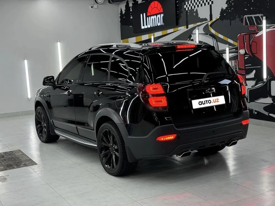 Chevrolet Captiva IV