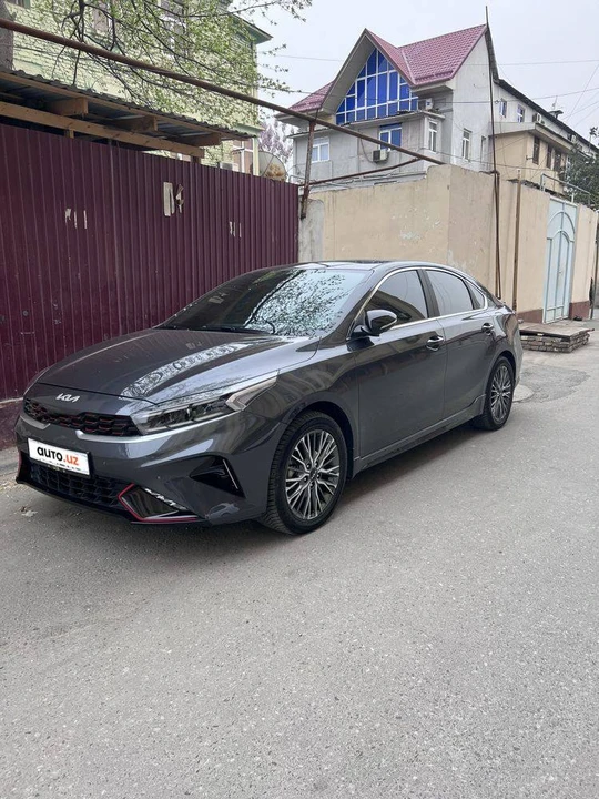 Kia Cerato IV Рестайлинг