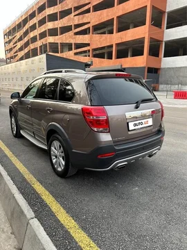Chevrolet Captiva III