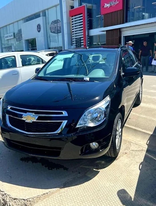Chevrolet Cobalt II Рестайлинг