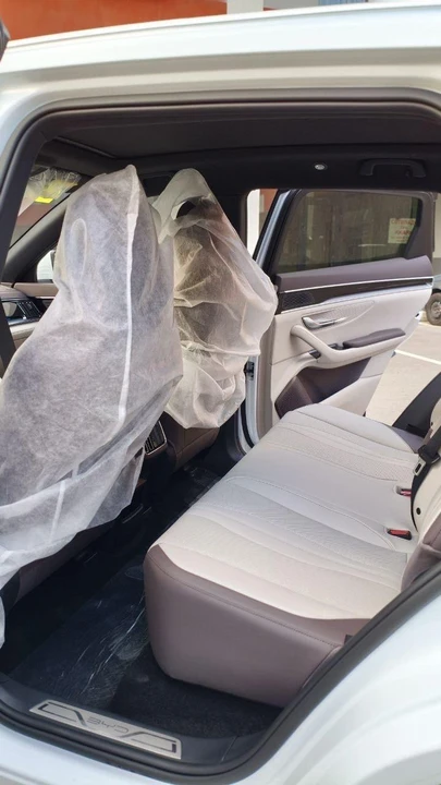 BYD Song Plus Champion I