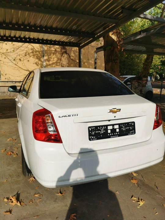 Chevrolet Gentra II