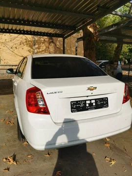 Chevrolet Gentra II