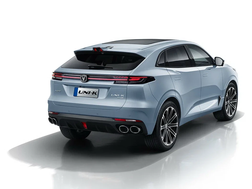 Changan UNI-K I