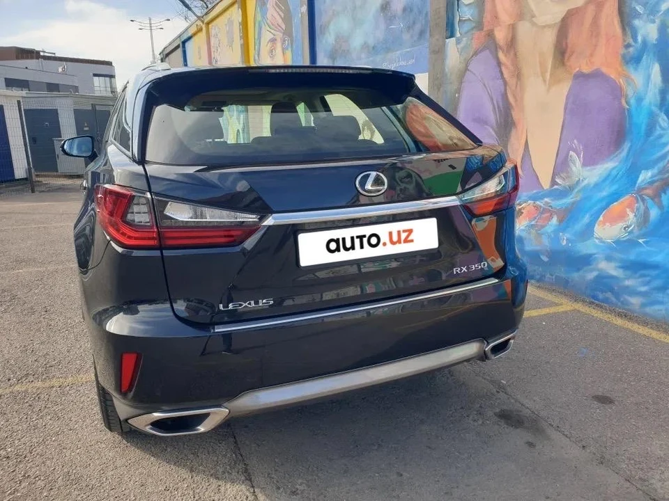 Lexus RX IV