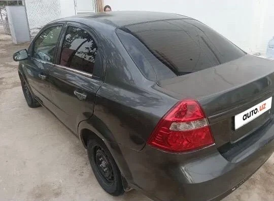 Chevrolet Nexia 3 I