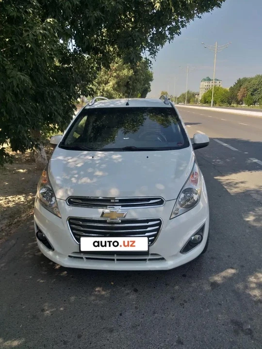 Chevrolet Spark III