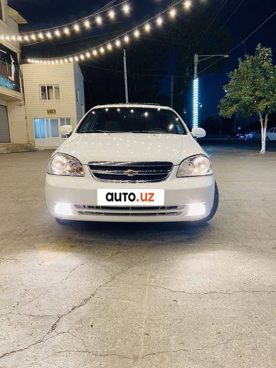 Chevrolet Lacetti I