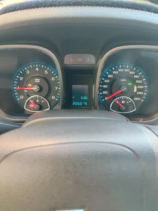 Chevrolet Malibu VII