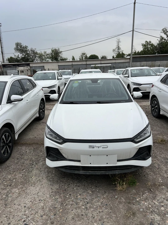 BYD E2 I Рестайлинг