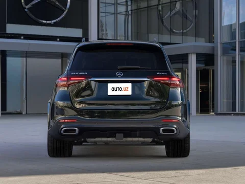 Mercedes-Benz GLS II Рестайлинг