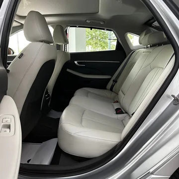 Hyundai Sonata VIII Рестайлинг (DN8)