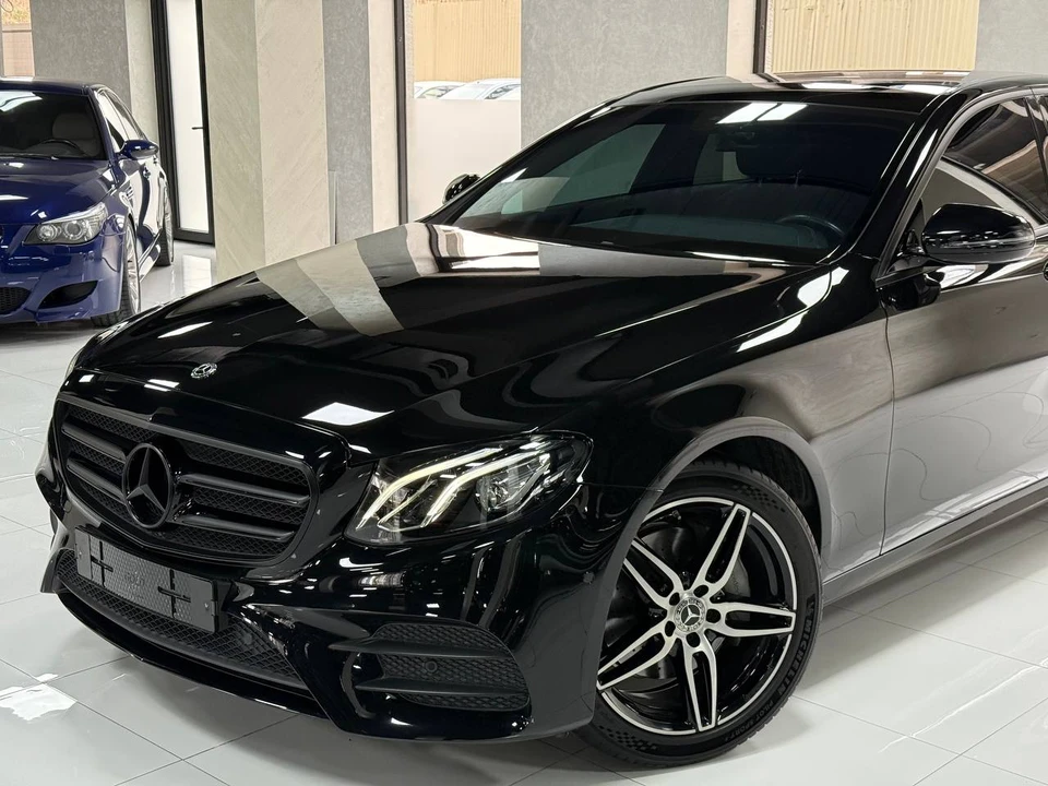 Mercedes-Benz E-class V W213