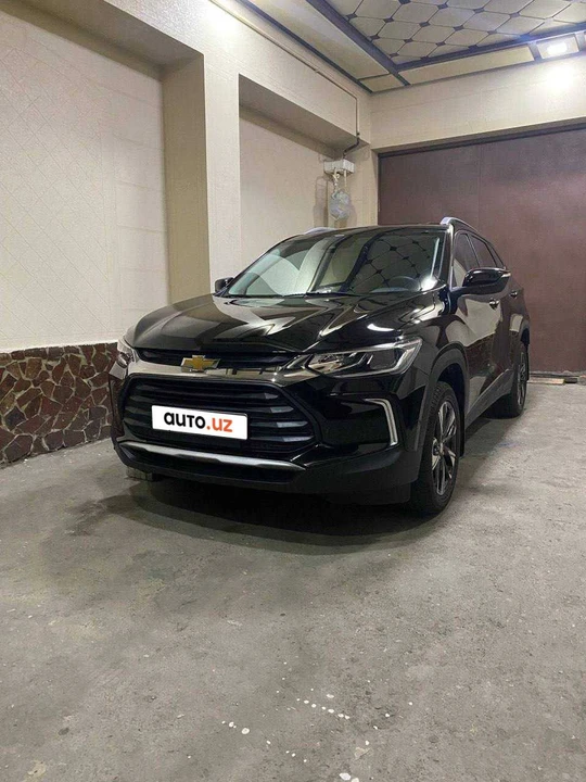 Chevrolet Tracker IV