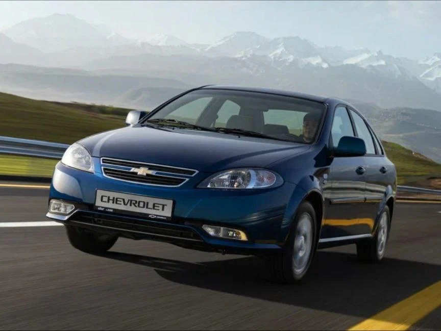 Chevrolet Lacetti I Рестайлинг