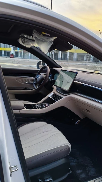 BYD Song Plus Champion I