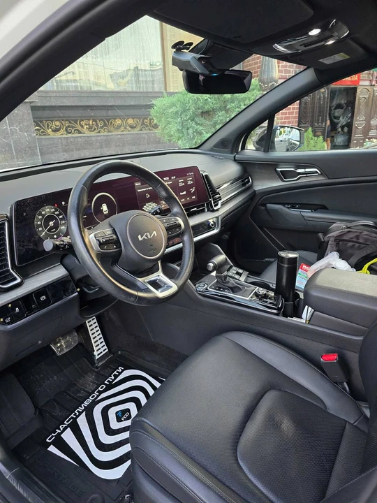 Kia Sportage V